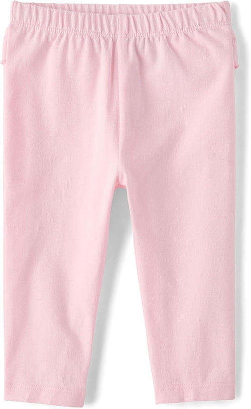 Baby Girls' and Newborn Pull on Pants