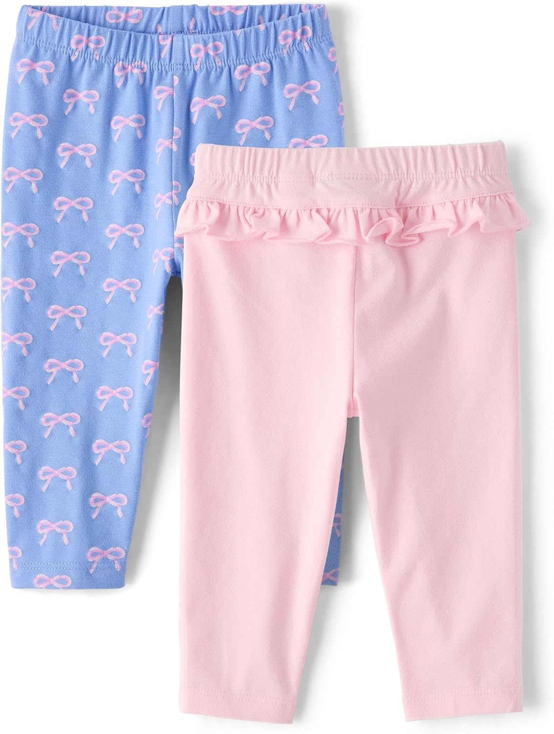 Baby Girls' and Newborn Pull on Pants