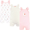 Unisex Cotton Rompers
